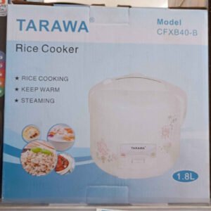 Tarawa Rice Cooker
