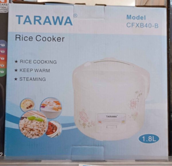 Tarawa Rice Cooker