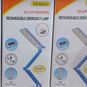 Solar Lamp