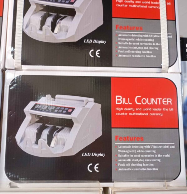 Bill Counter